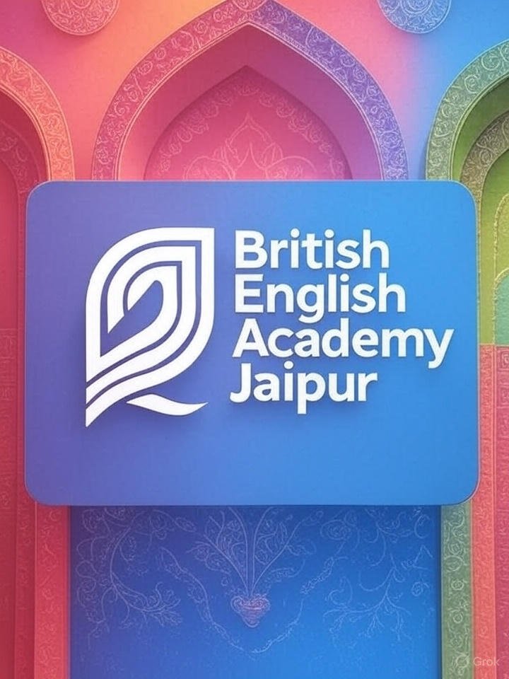 Best English Coaching Classes in Jaipur