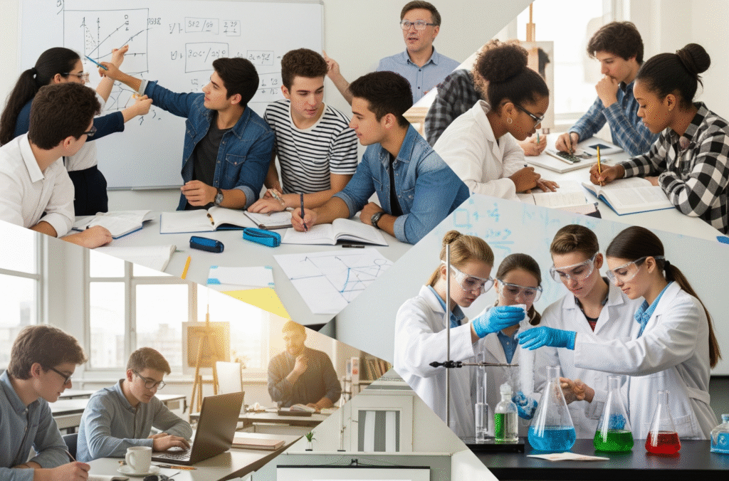 Best Tuition Center In Jaipur for CBSE & RBSE - Spring Dales Coaching 2 Specialized Tuition for Class 6 to 12 in Jaipur