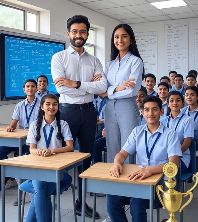 Best Biology Coaching for Class 12