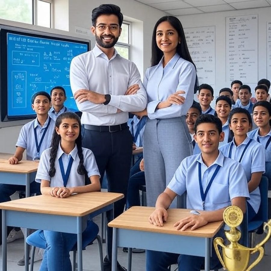 Best Biology Coaching for Class 12