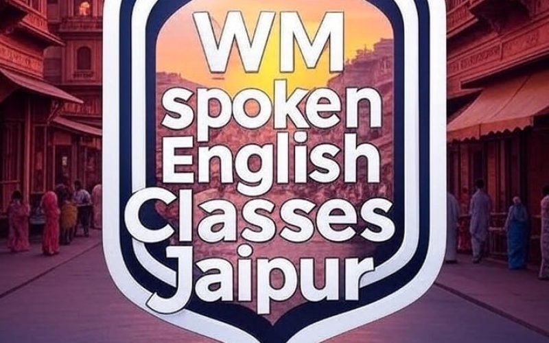 Best English Coaching Classes in Jaipur