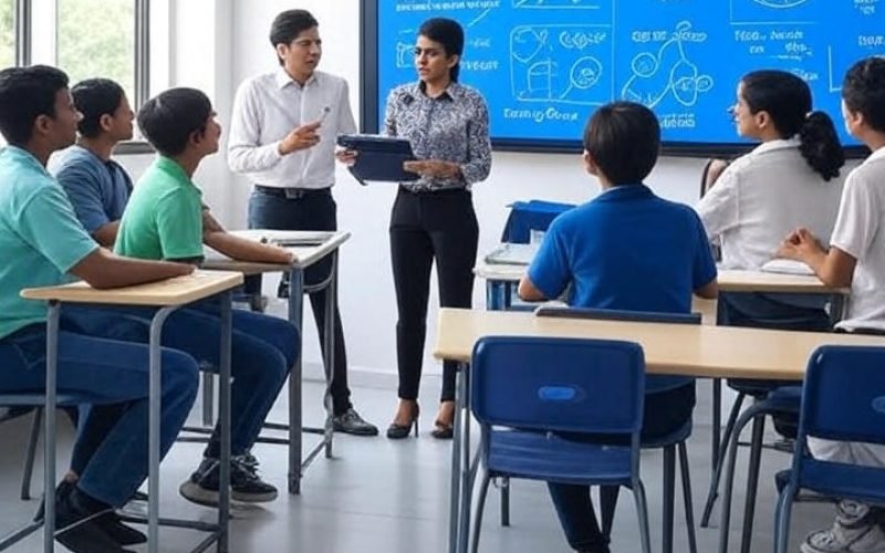 Perform Best in Class 12 Board Exams