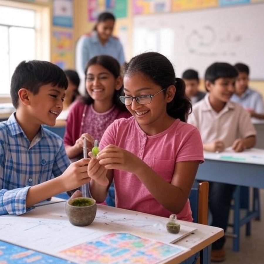 The Best Tuition for Class 7 Near You