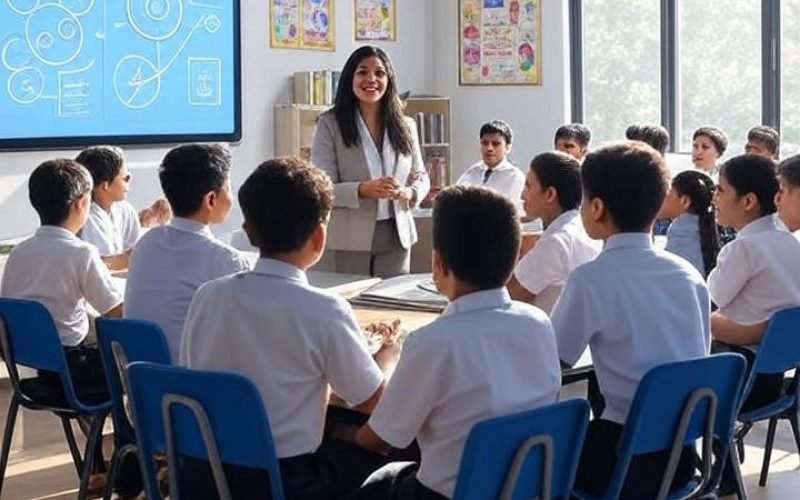 Physics coaching classes for Class 12 Jaipur