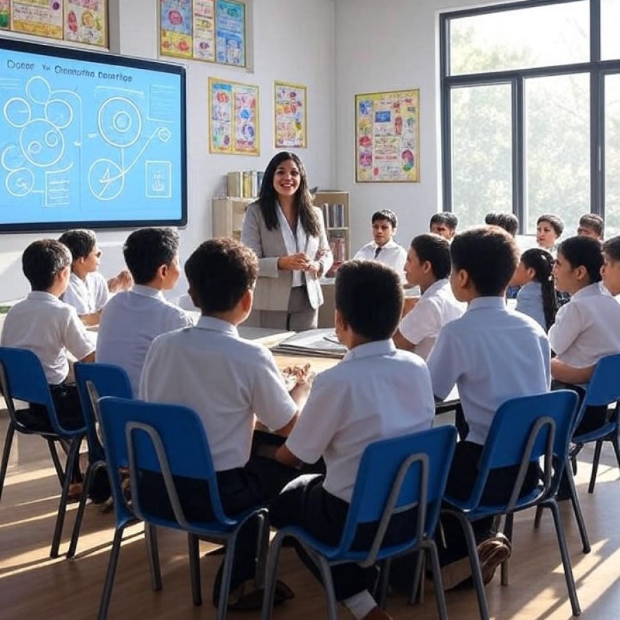 Physics coaching classes for Class 12 Jaipur