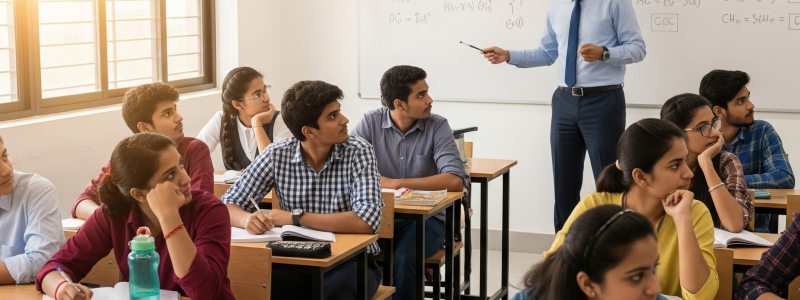 Best Coaching for Class 11 Physics