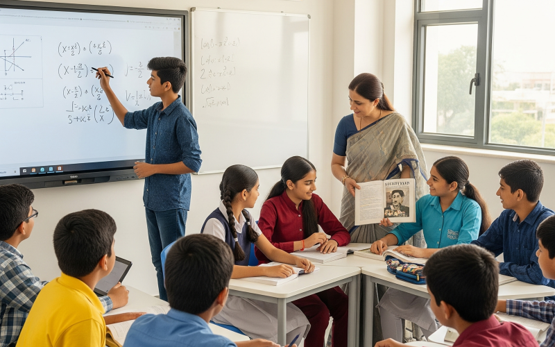 Best Coaching for Class 7th in Jaipur