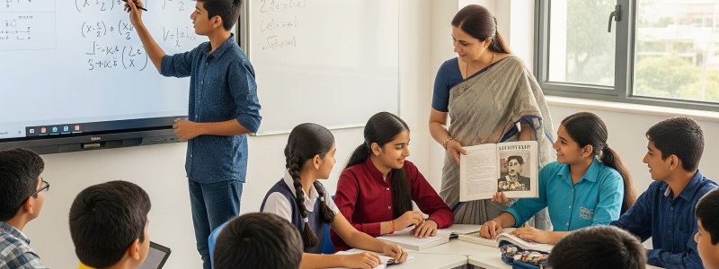 Best Chemistry Classes in Jaipur