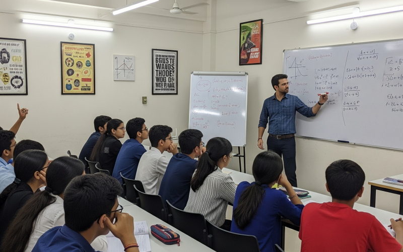 Best Coaching Institute for Class 12th Maths in Malviya Nagar, Jaipur