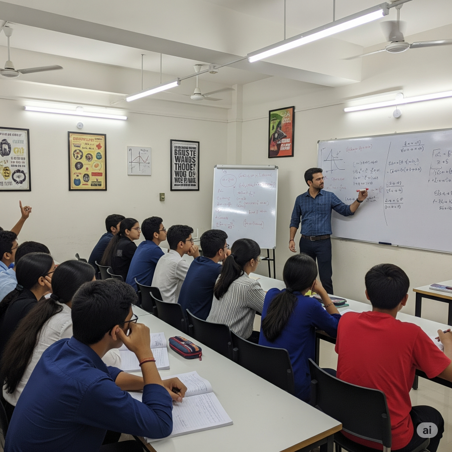 Best Coaching Institute for Class 12th Maths in Malviya Nagar, Jaipur