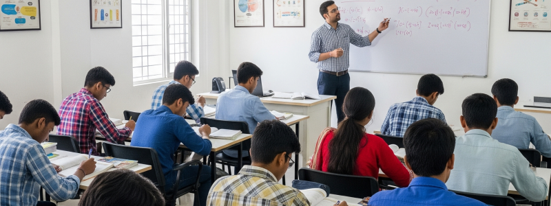 Top Coaching for Class 12 Chemistry in Jaipur
