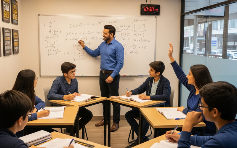 Best Coaching Institute for Class 12th Maths in Malviya Nagar, Jaipur