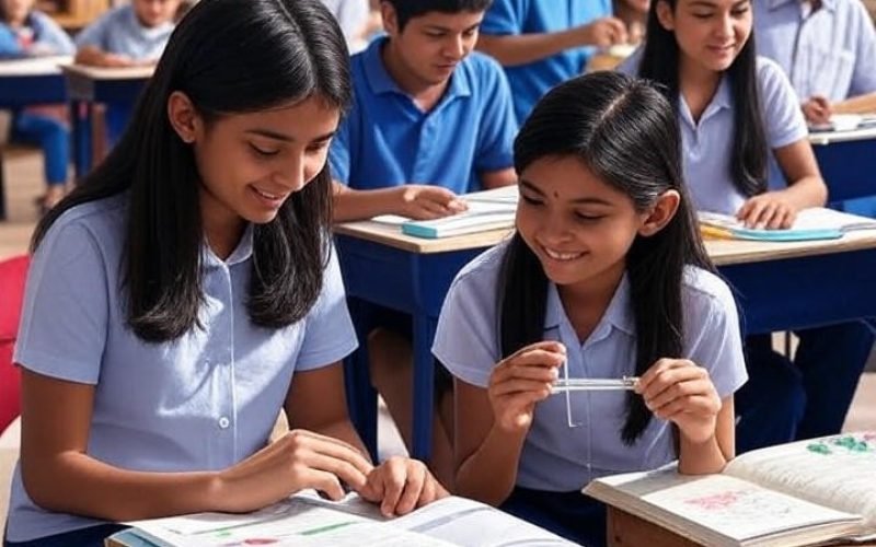 Perform Best in Class 12 Board Exams