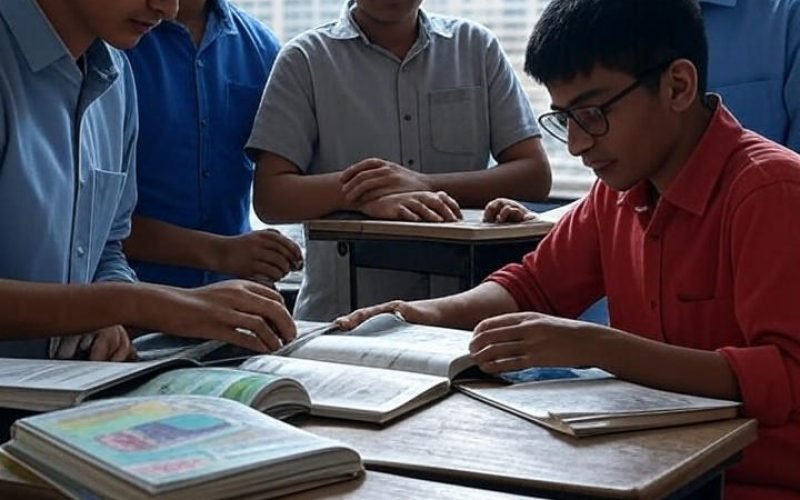 Perform Best in Class 12 Board Exams